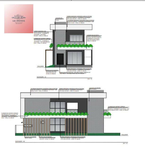 Casa de Condomínio à venda com 3 quartos, 204m² - Foto 4