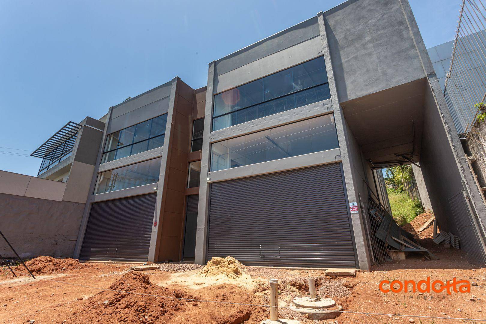 Loja-Salão, 160 m² - Foto 1