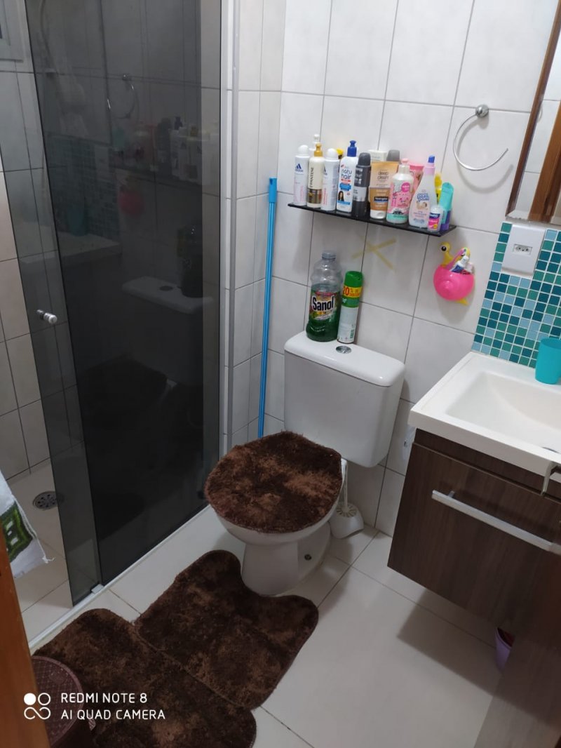 Apartamento à venda com 2 quartos, 52m² - Foto 3