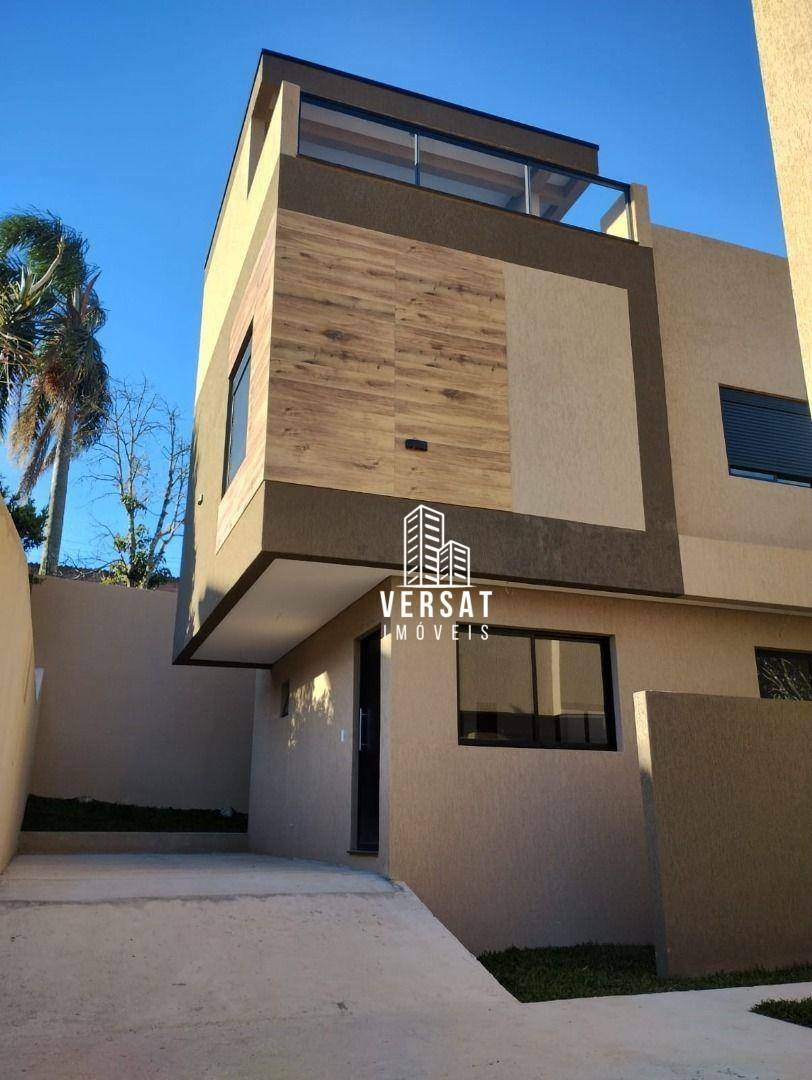 Sobrado, 3 quartos, 112 m² - Foto 3