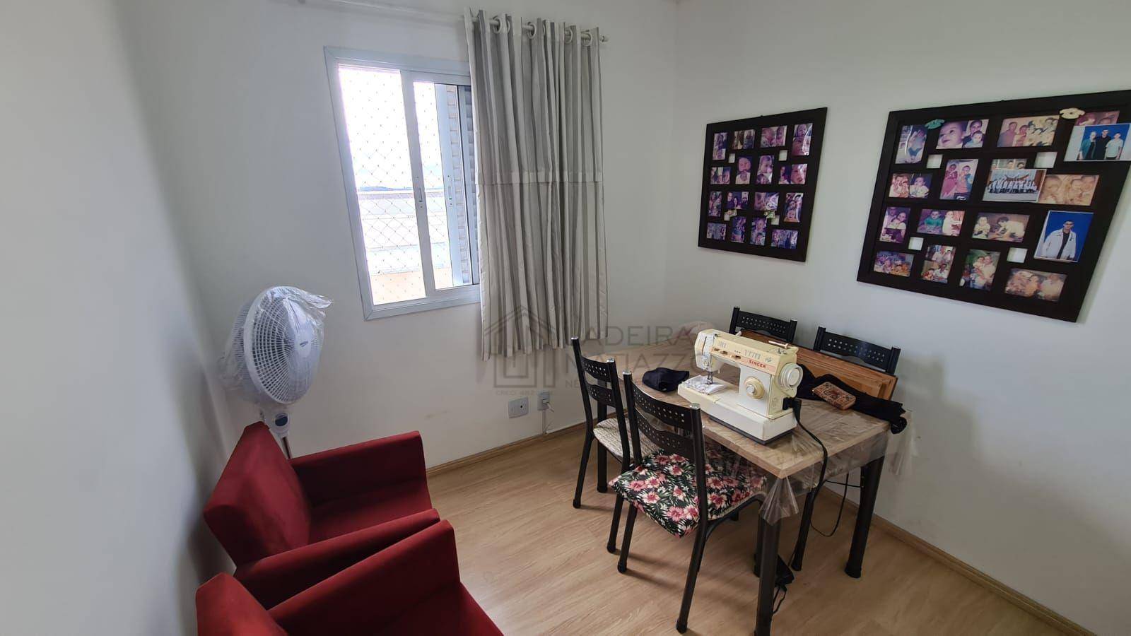 Apartamento à venda com 3 quartos, 77m² - Foto 9