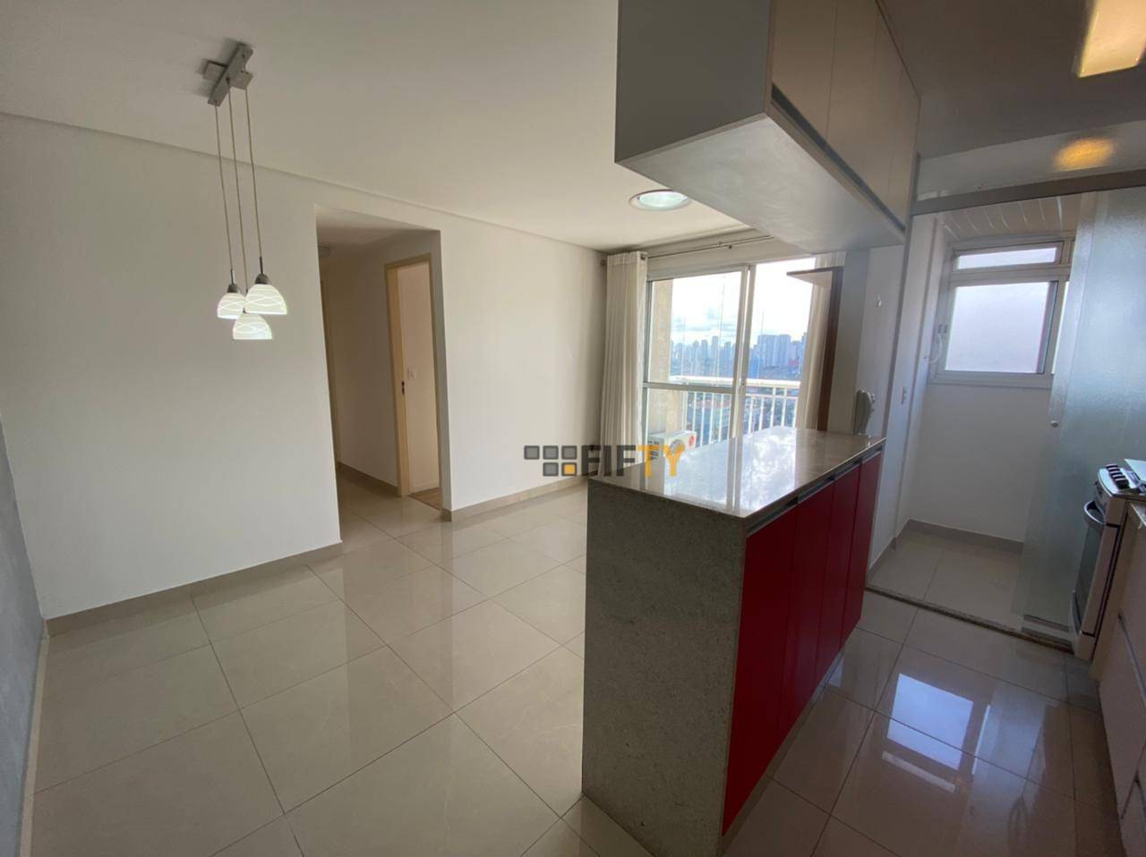 Apartamento para alugar com 2 quartos, 55m² - Foto 7