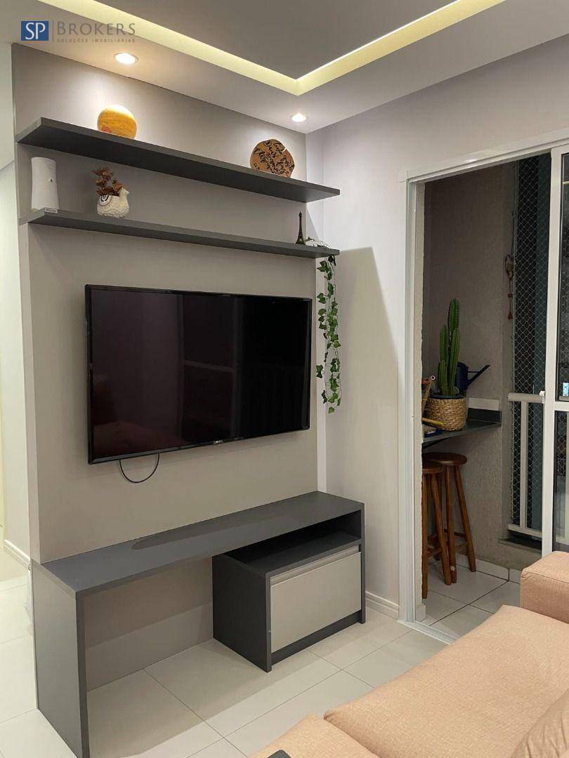 Apartamento à venda com 2 quartos, 48m² - Foto 5