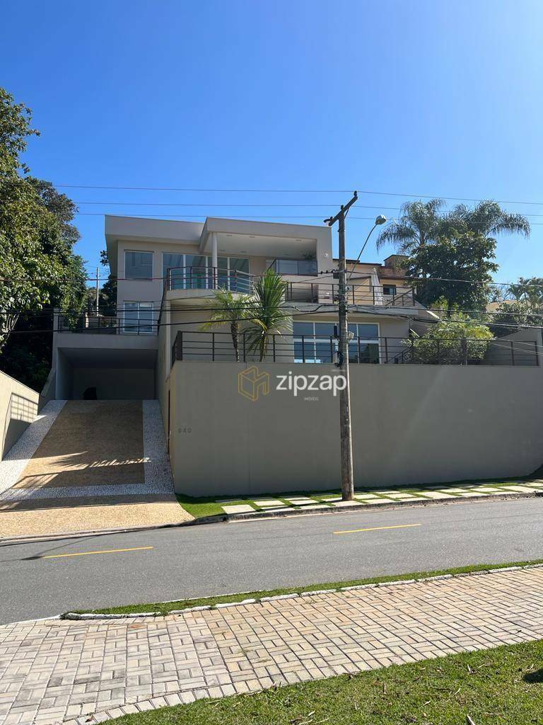 Casa de Condomínio à venda e aluguel com 4 quartos, 680m² - Foto 2