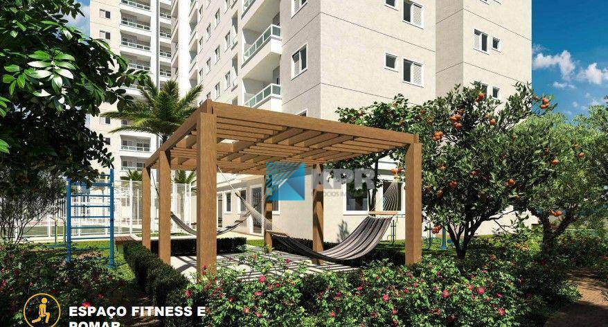 Apartamento à venda com 2 quartos, 56m² - Foto 12