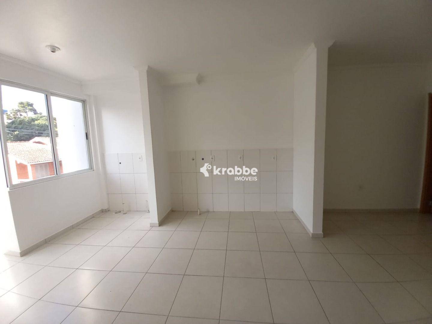 Apartamento à venda com 1 quarto, 60m² - Foto 3