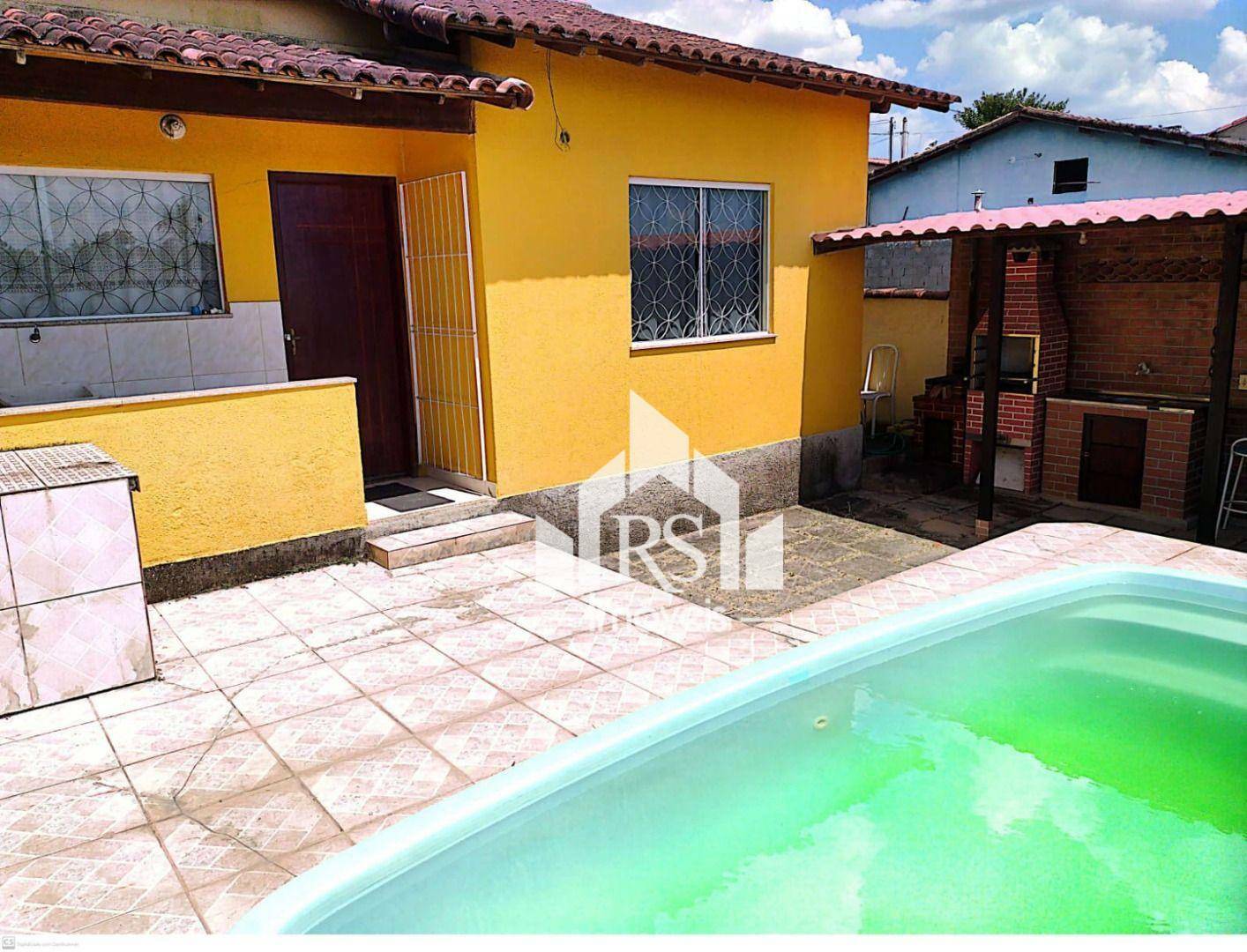 Casa de Condomínio à venda com 2 quartos, 180m² - Foto 1