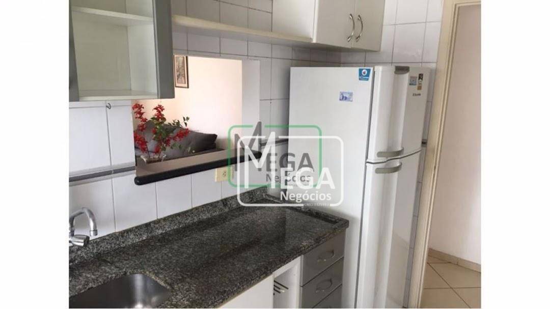 Apartamento à venda com 2 quartos, 58m² - Foto 8