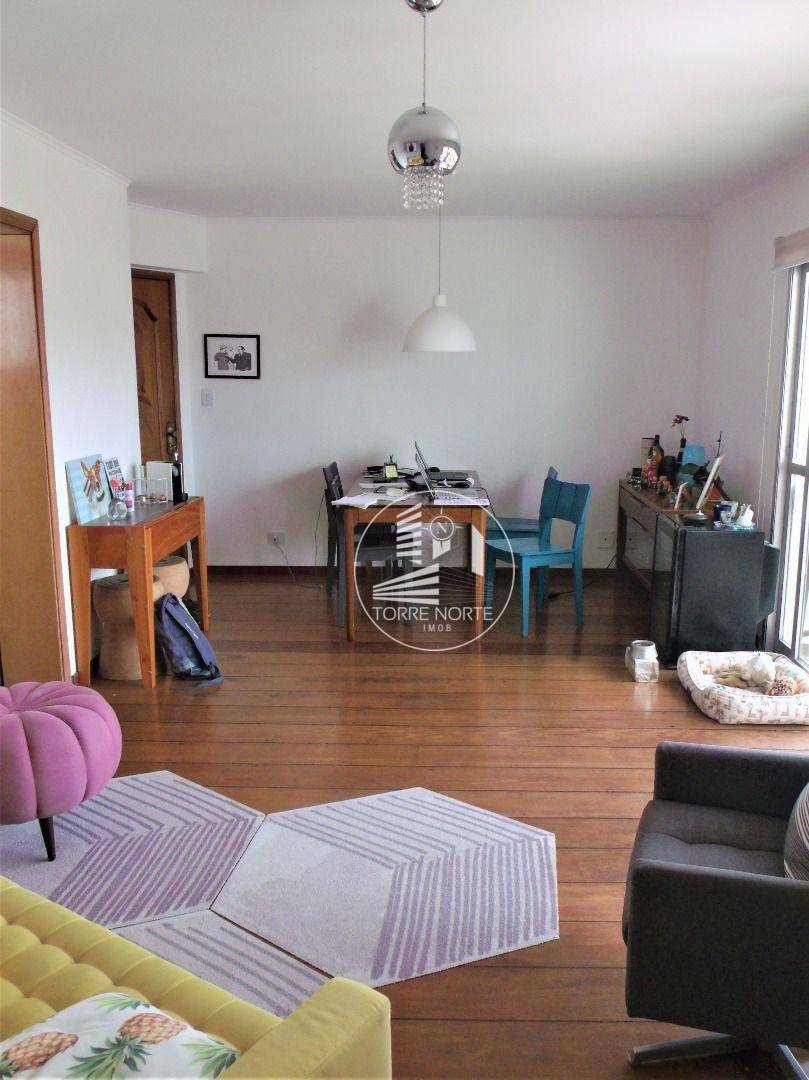 Apartamento à venda com 3 quartos, 106m² - Foto 3