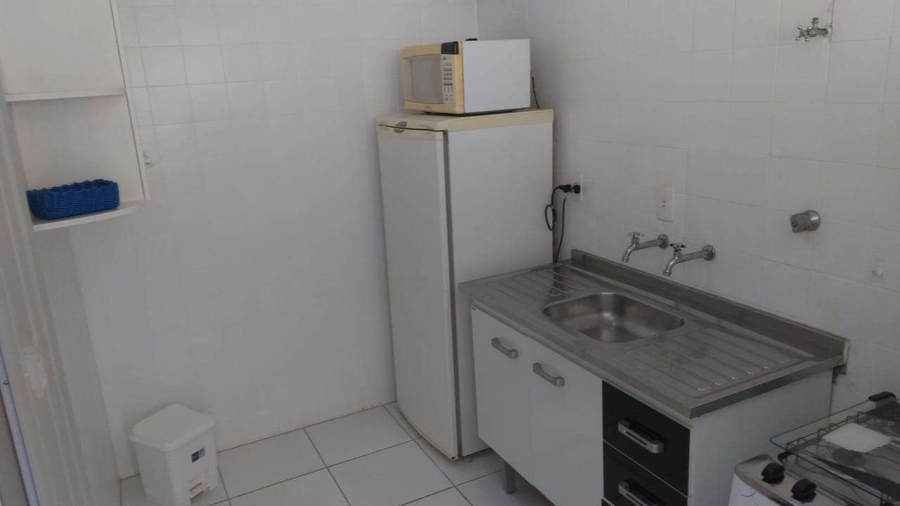 Apartamento à venda com 1 quarto, 42m² - Foto 6