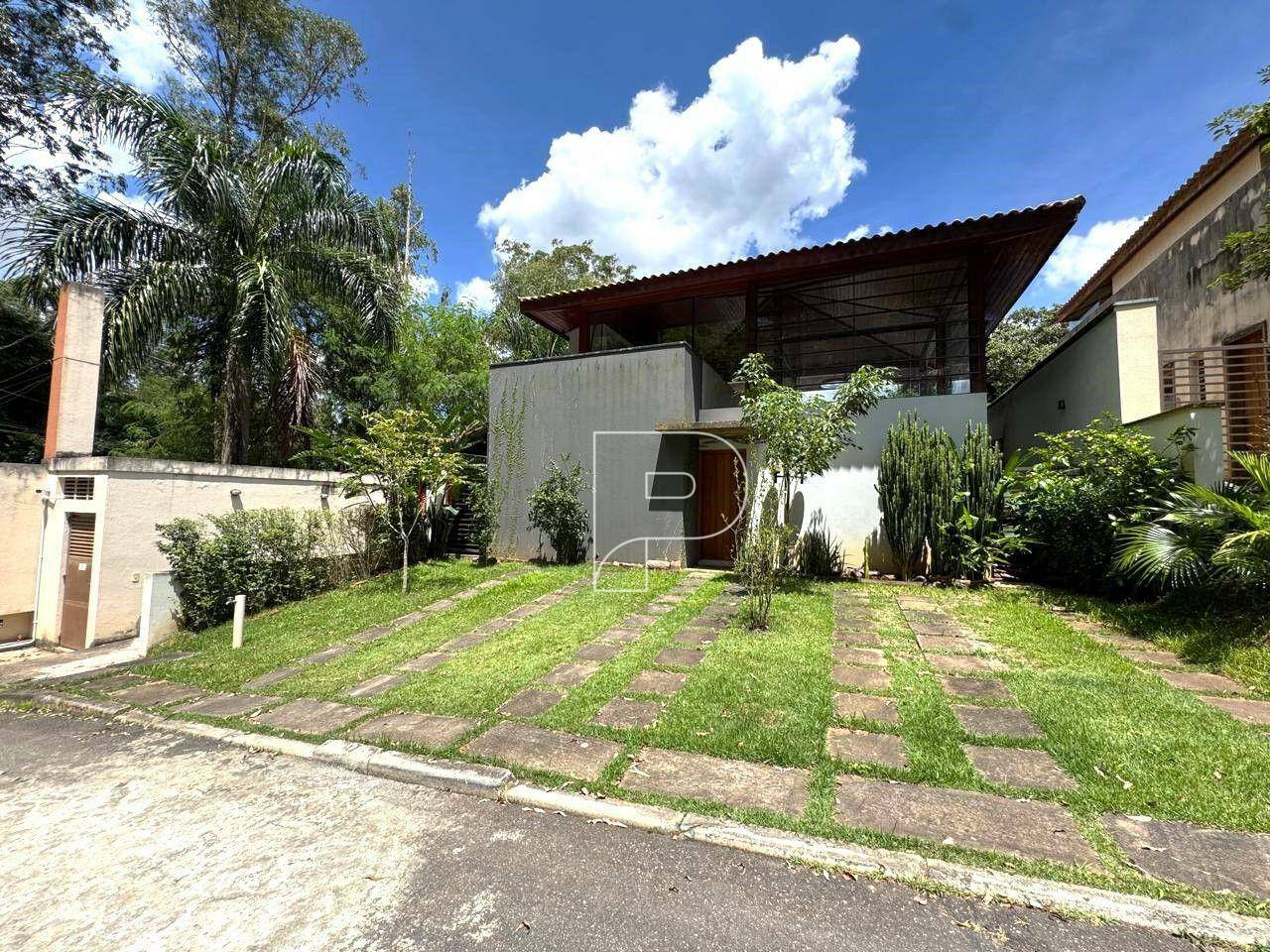 Casa de Condomínio à venda com 3 quartos, 150m² - Foto 1