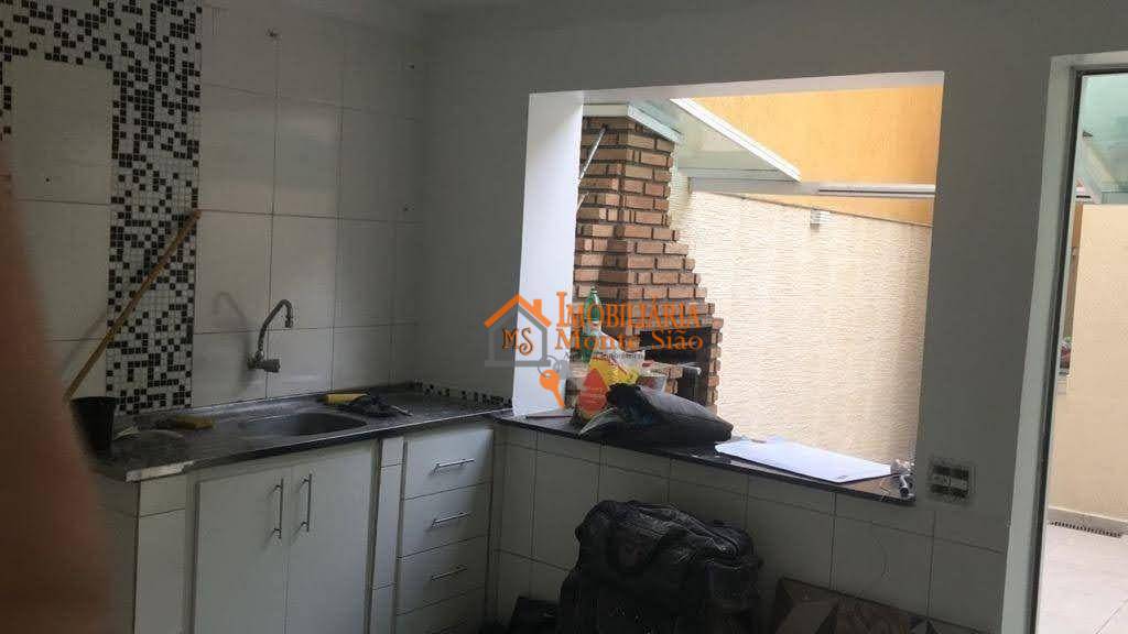 Sobrado à venda com 4 quartos, 200m² - Foto 16