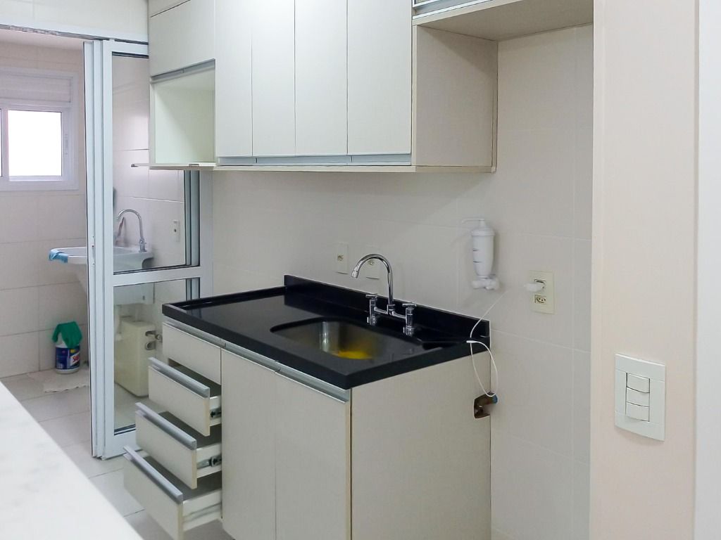 Apartamento à venda com 1 quarto, 52m² - Foto 7