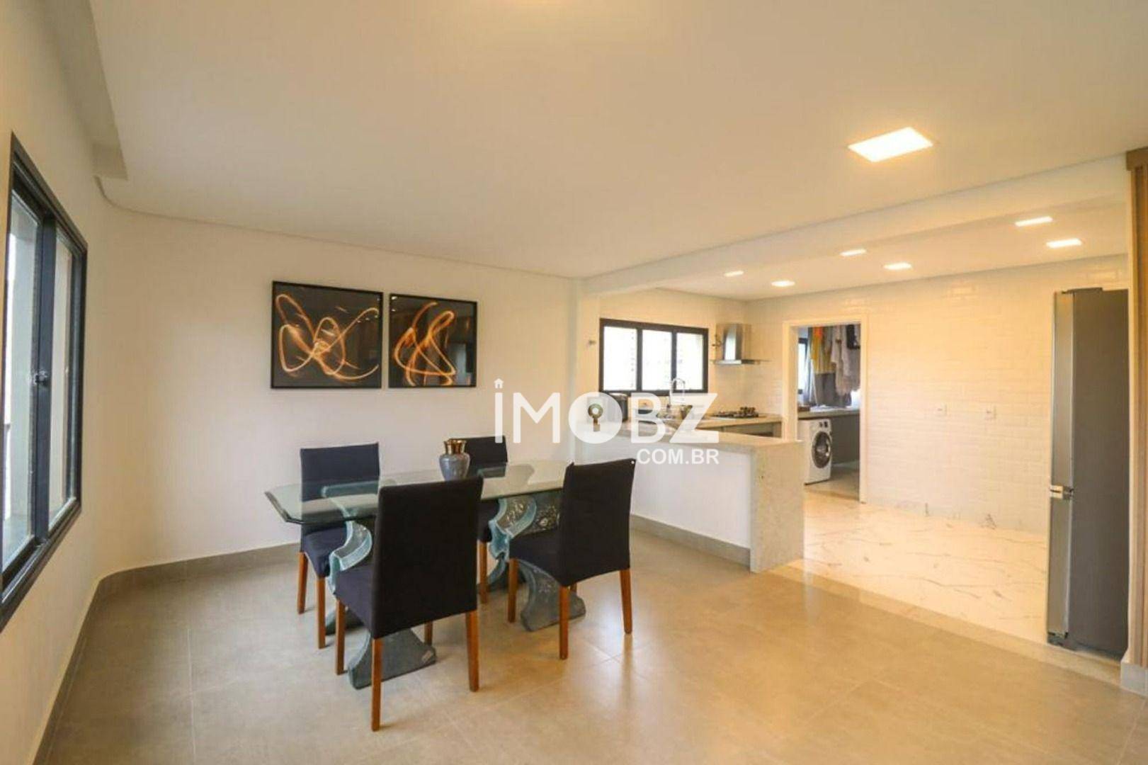 Apartamento à venda com 3 quartos, 167m² - Foto 5