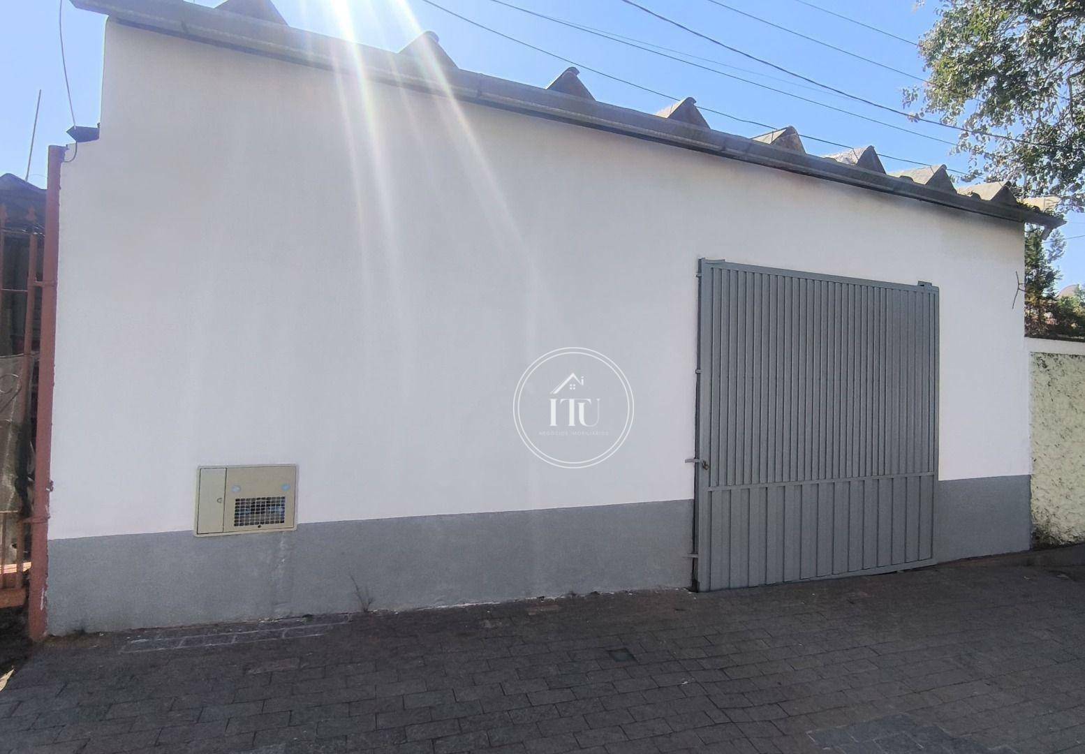 Depósito-Galpão-Armazém à venda e aluguel, 126m² - Foto 1