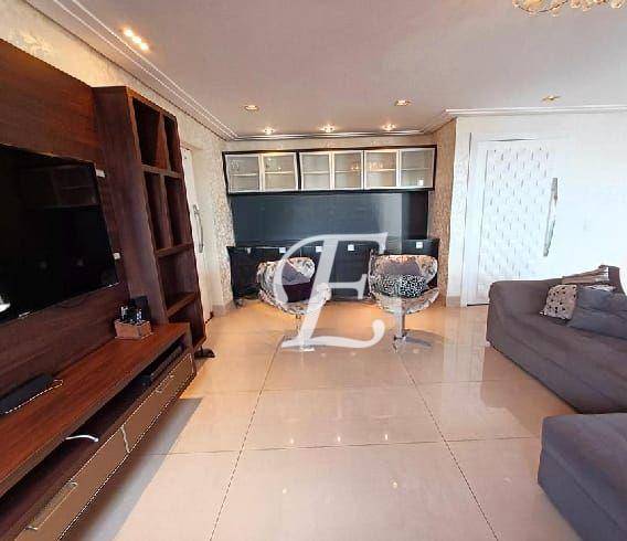 Apartamento à venda com 3 quartos, 145m² - Foto 4