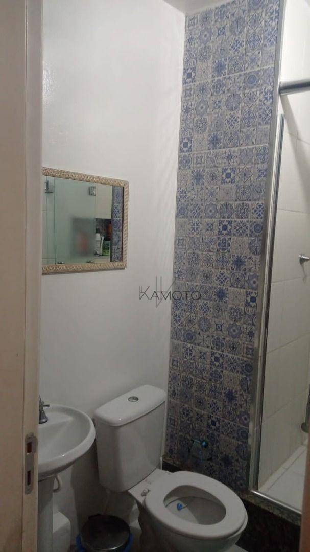 Sobrado à venda com 2 quartos, 82m² - Foto 14