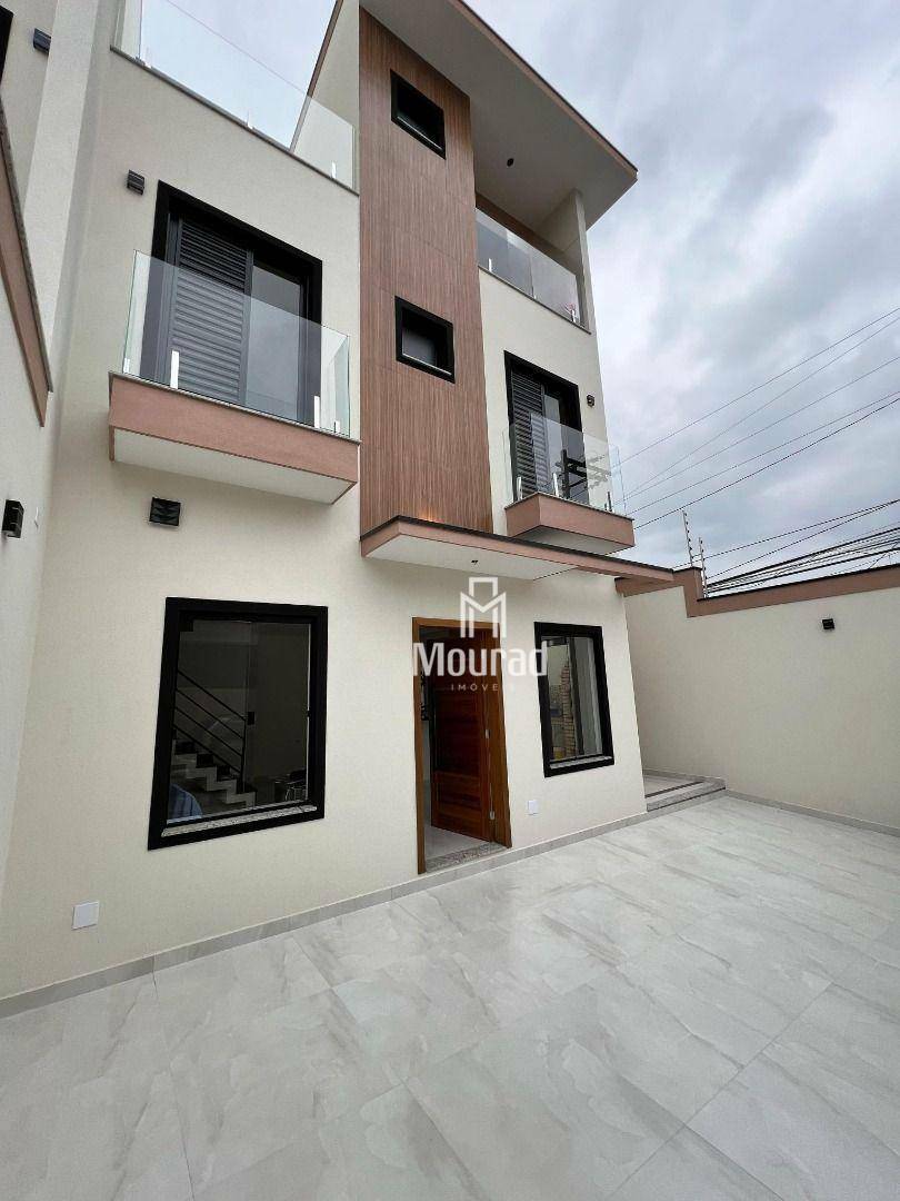 Sobrado à venda com 3 quartos, 115m² - Foto 3