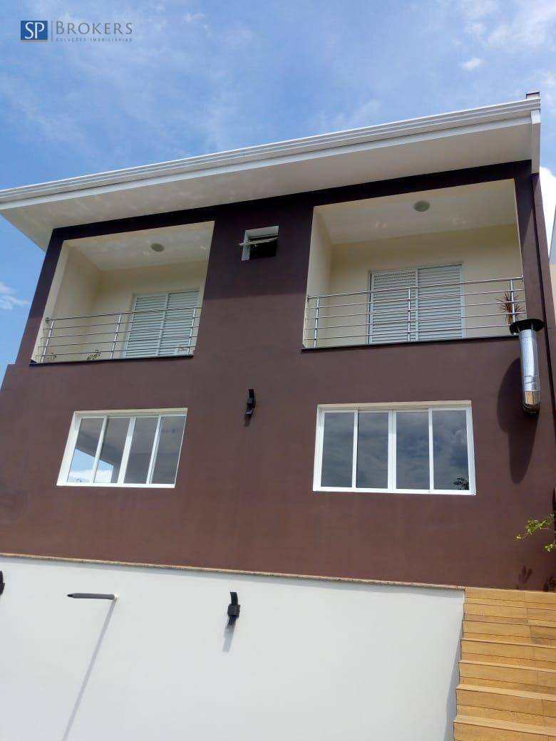 Casa de Condomínio à venda com 3 quartos, 204m² - Foto 2