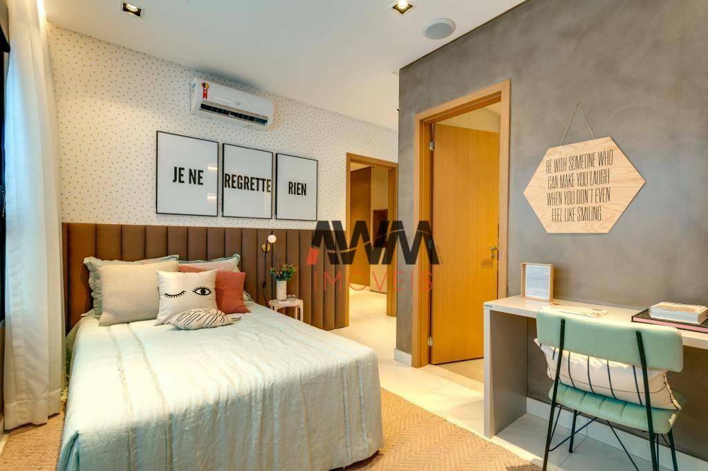 Apartamento à venda com 3 quartos, 106m² - Foto 6