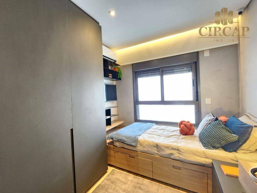 Apartamento à venda com 3 quartos, 167m² - Foto 16