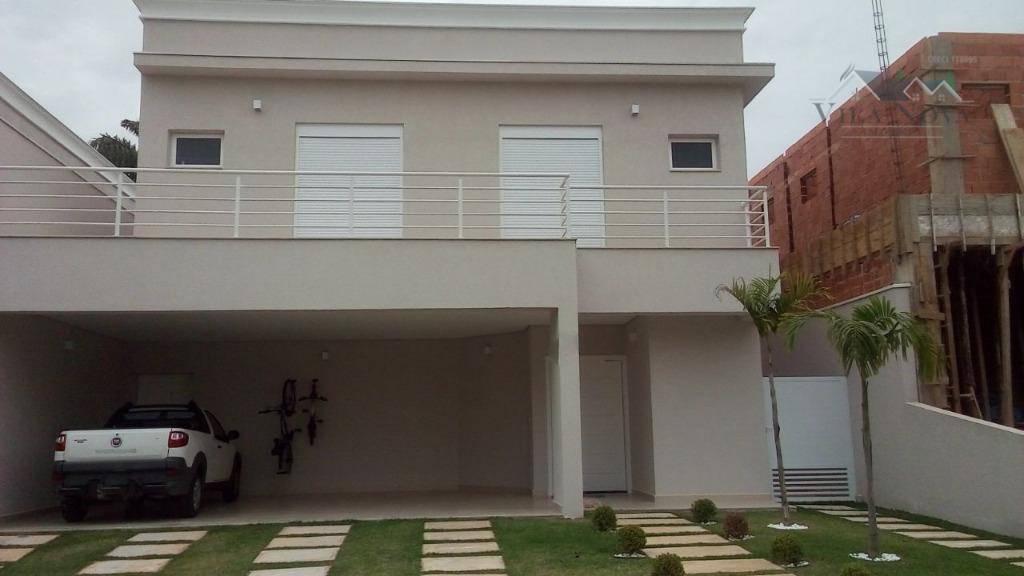 Casa de Condomínio à venda com 4 quartos, 272m² - Foto 3