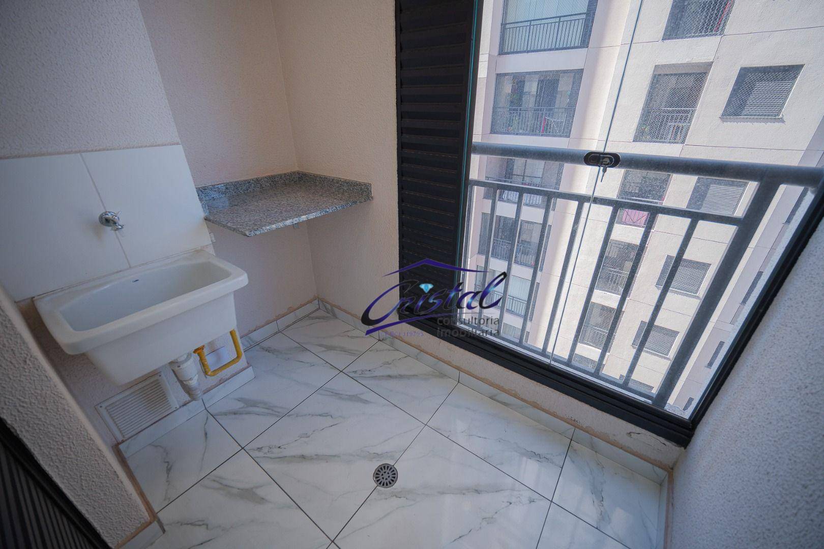 Apartamento, 2 quartos, 38 m² - Foto 22