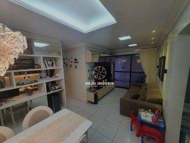 Apartamento à venda com 2 quartos, 122m² - Foto 2