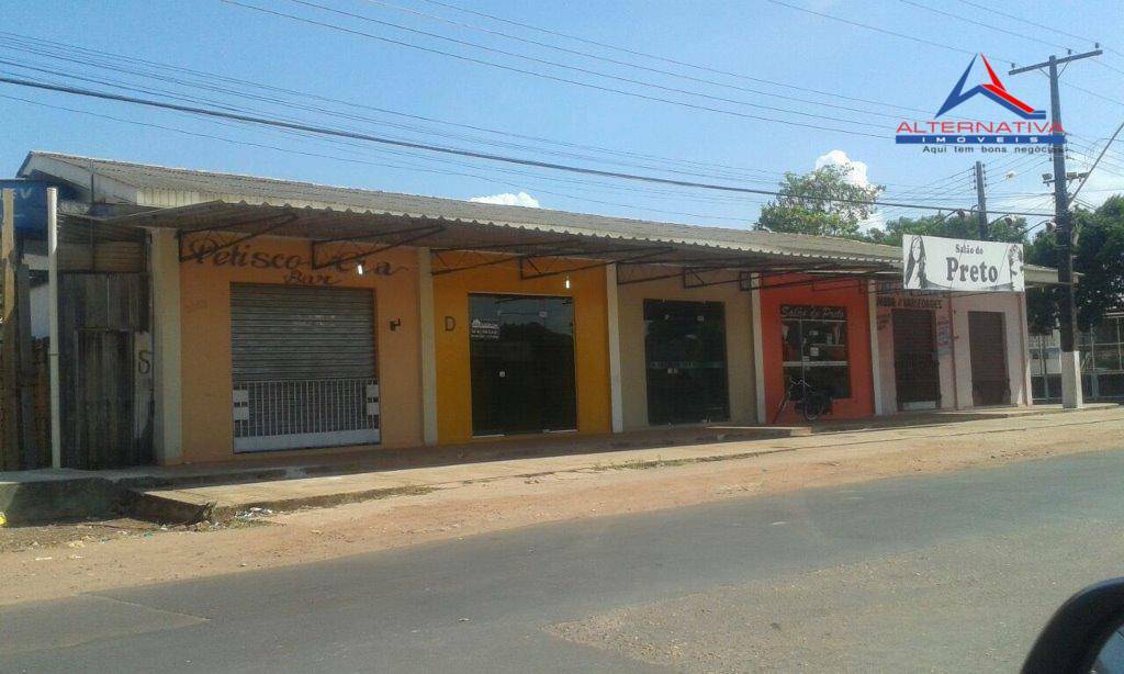 Loja-Salão à venda, 250m² - Foto 1