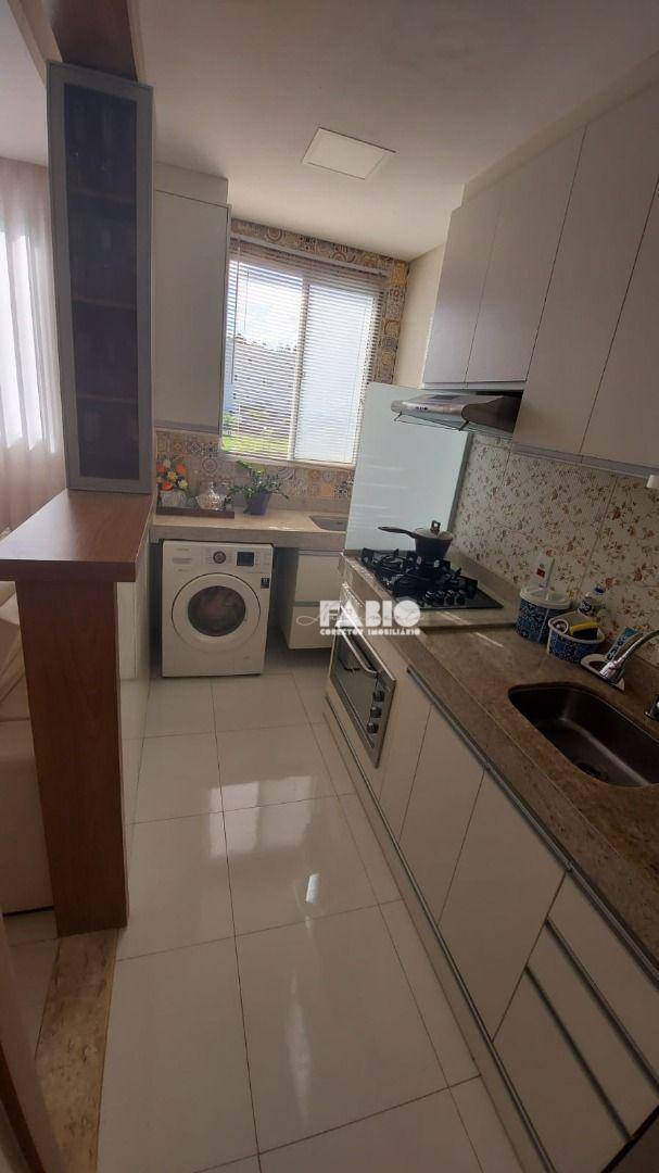 Apartamento à venda com 2 quartos, 47m² - Foto 1