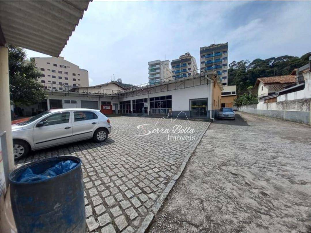 Depósito-Galpão-Armazém para alugar, 817m² - Foto 1