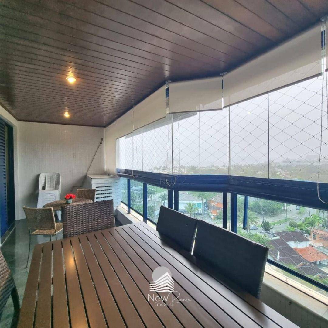 Apartamento para alugar com 3 quartos, 126m² - Foto 5