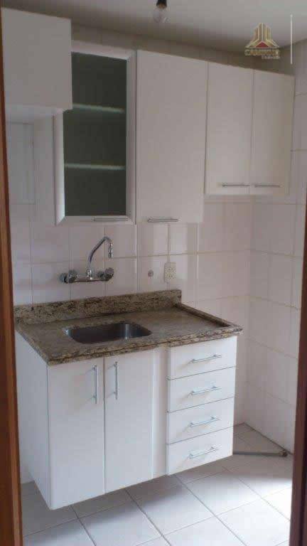 Apartamento à venda com 1 quarto, 42m² - Foto 2