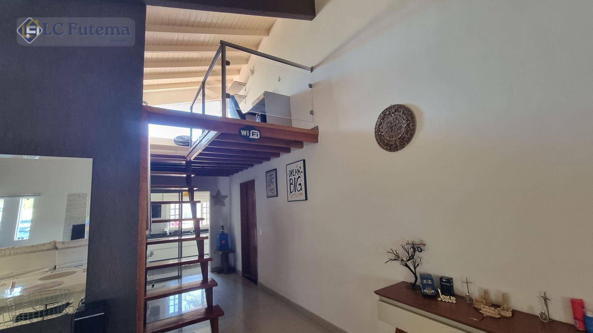 Casa de Condomínio à venda com 3 quartos, 231m² - Foto 7