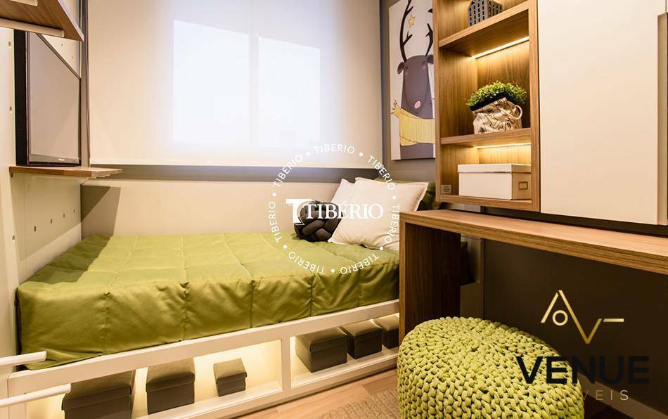 Apartamento à venda com 2 quartos, 52m² - Foto 6