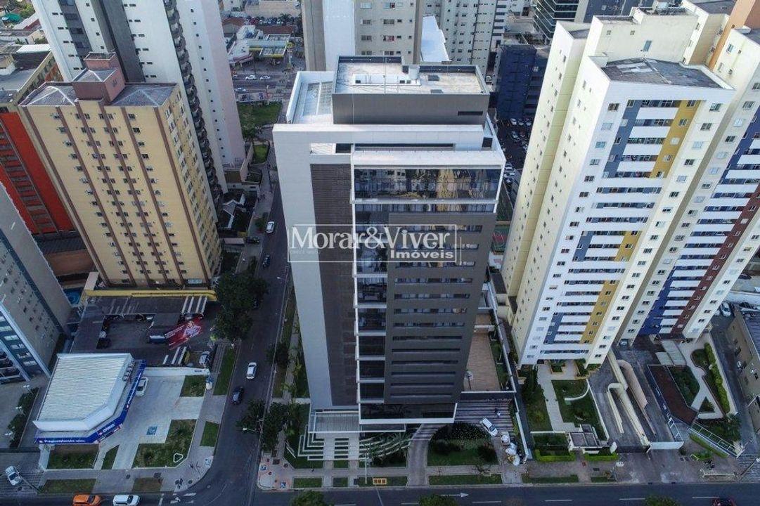 Apartamento à venda com 1 quarto, 28m² - Foto 1