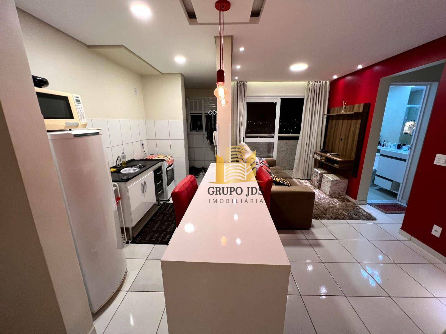 Apartamento à venda com 2 quartos, 49m² - Foto 5