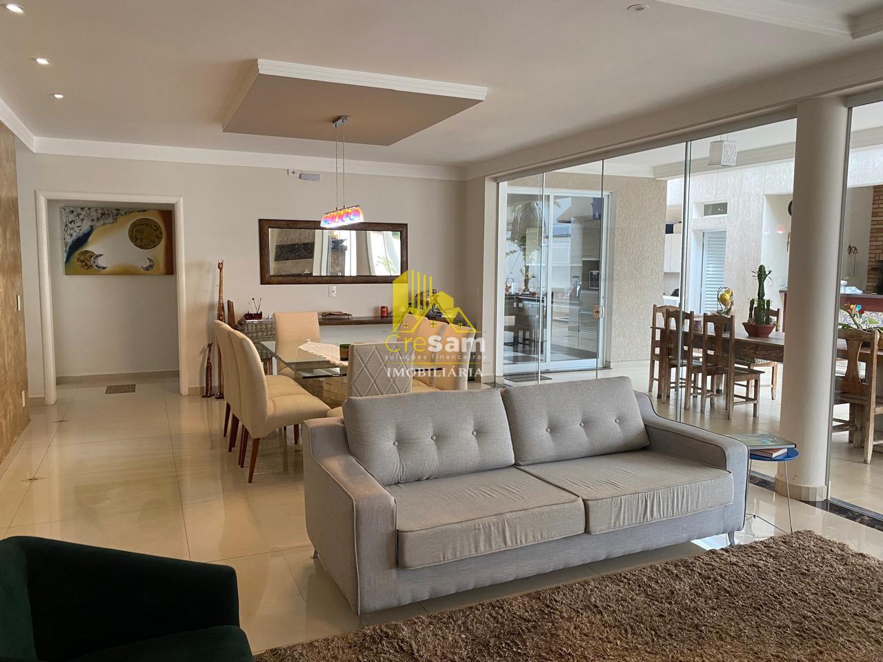 Casa de Condomínio à venda com 4 quartos, 497m² - Foto 6