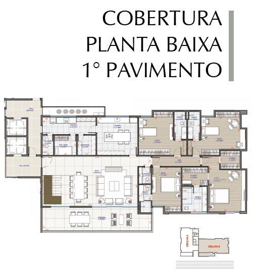 Cobertura à venda com 4 quartos, 501m² - Foto 17