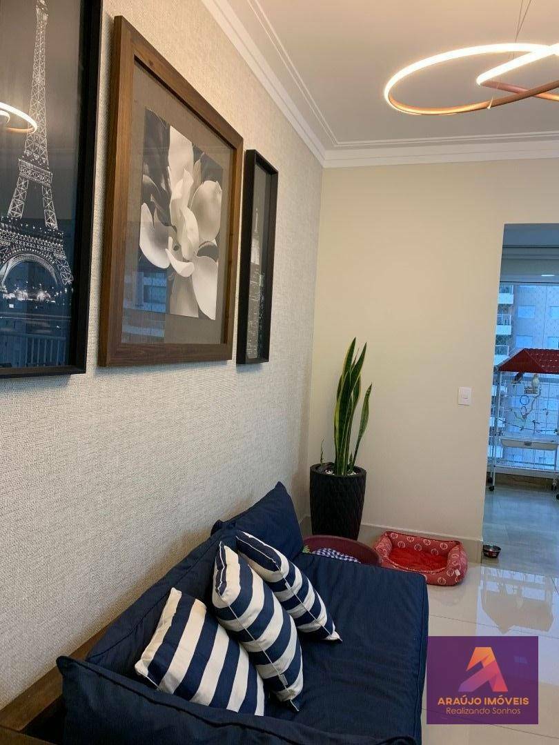 Apartamento à venda com 3 quartos, 100m² - Foto 7