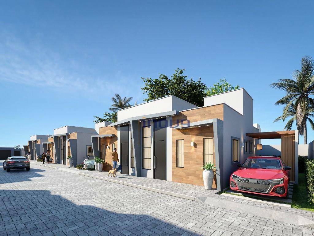 Casa de Condomínio à venda com 2 quartos, 62M2 - Foto 3