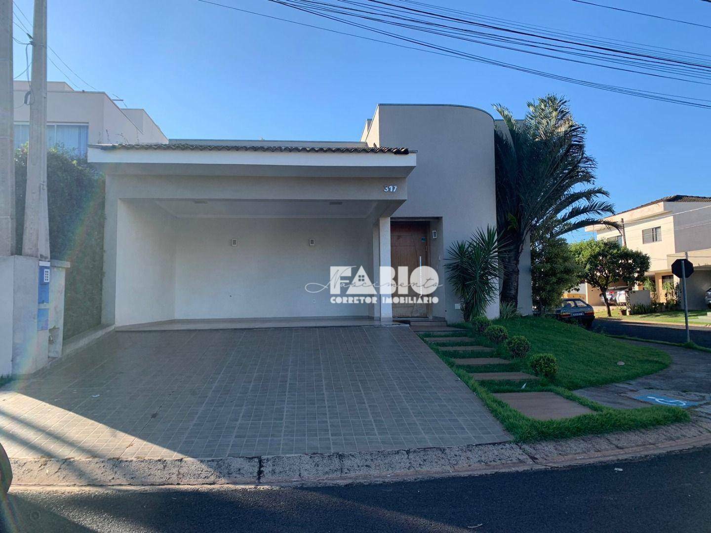 Casa de Condomínio à venda com 3 quartos, 176m² - Foto 1