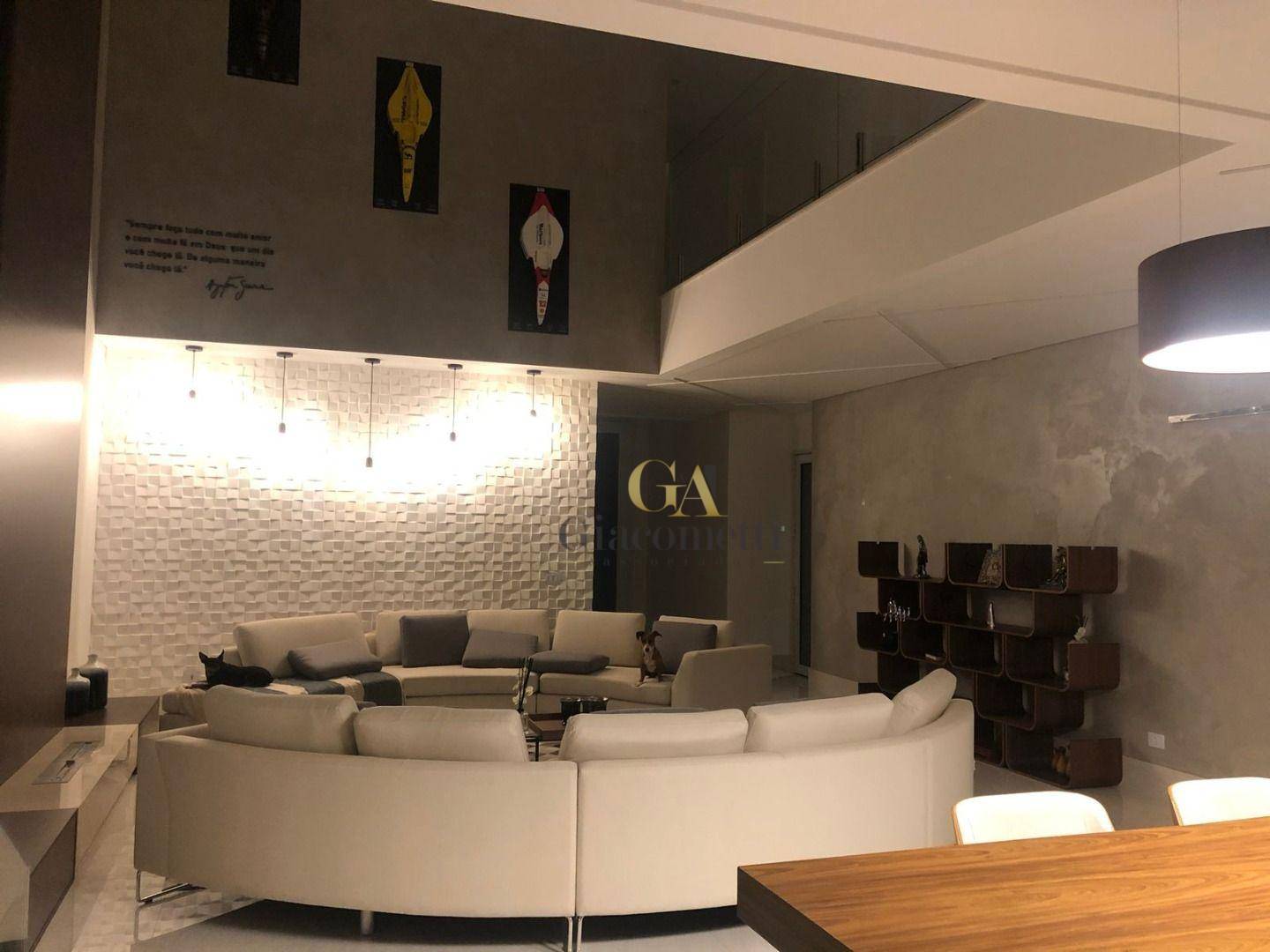 Casa de Condomínio à venda com 4 quartos, 391m² - Foto 17