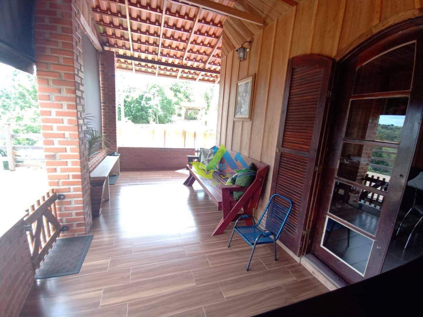 Chácara à venda com 2 quartos, 100m² - Foto 4