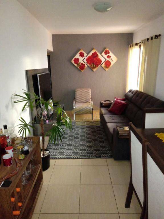 Apartamento à venda com 2 quartos, 59m² - Foto 4