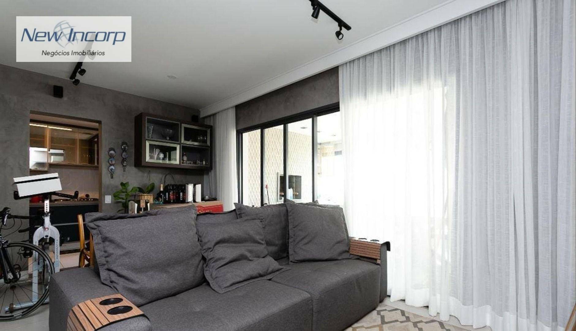 Apartamento à venda com 2 quartos, 118m² - Foto 3