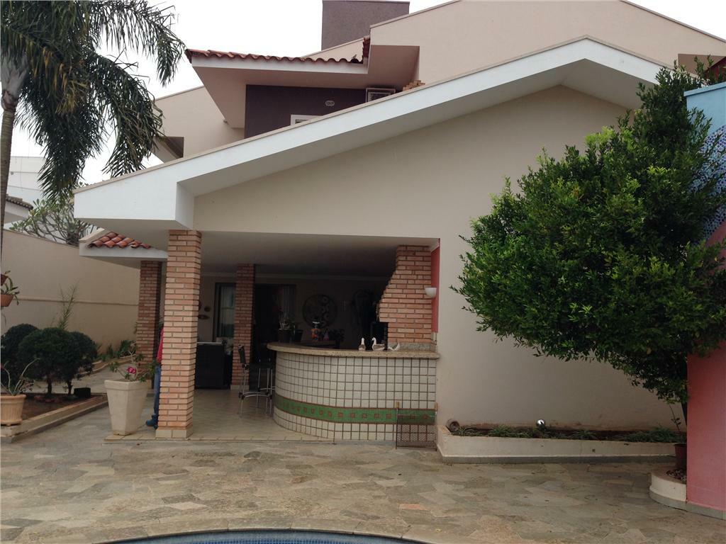 Casa de Condomínio à venda com 4 quartos, 398m² - Foto 7