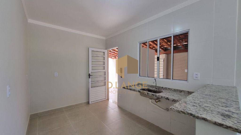 Casa de Condomínio à venda com 3 quartos, 110m² - Foto 7