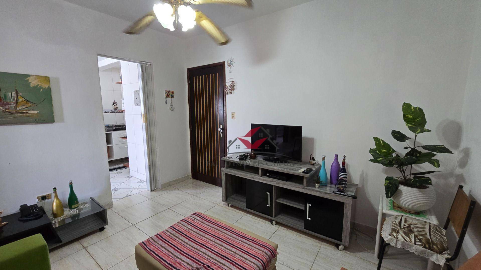 Apartamento à venda com 1 quarto, 47m² - Foto 9