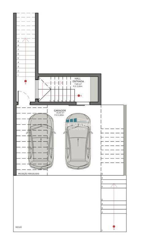 Casa de Condomínio à venda com 3 quartos, 178m² - Foto 4